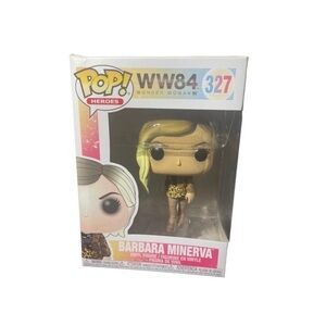 Funko Pop Barbara Minerva​